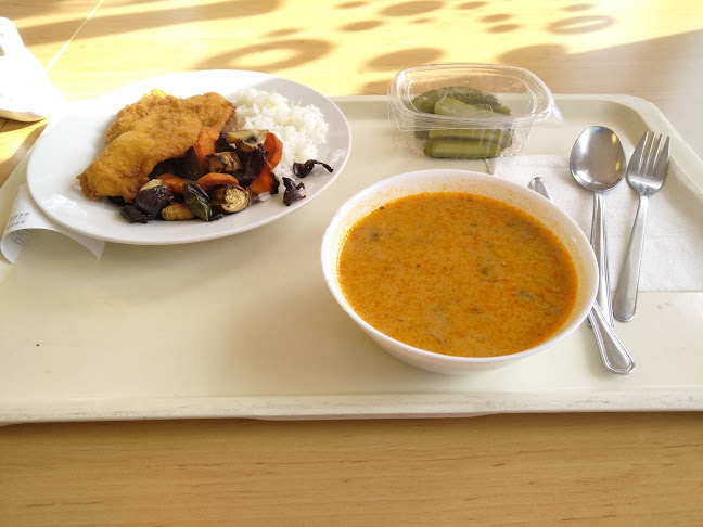 Comentarii opinii despre Innofood étterem