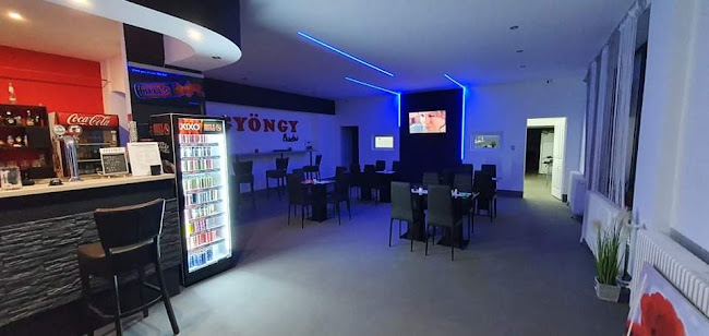 Gyöngy Bisztró - Vendéglátás