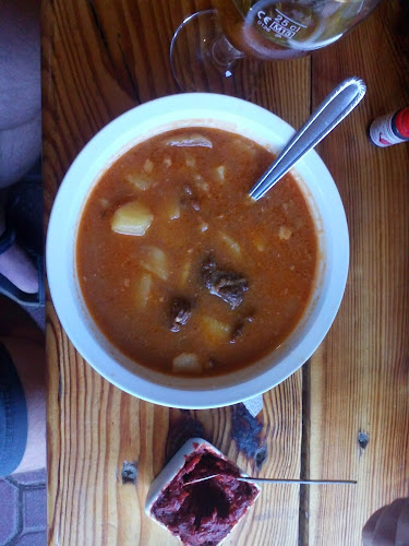 Sasfészek Vendéglő - étterem - Bük