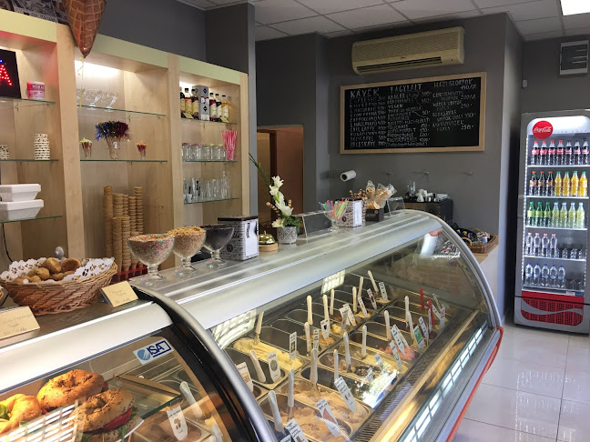 Fragola Angyalföld Cukrászda és Fagylaltozó - Vendéglátás