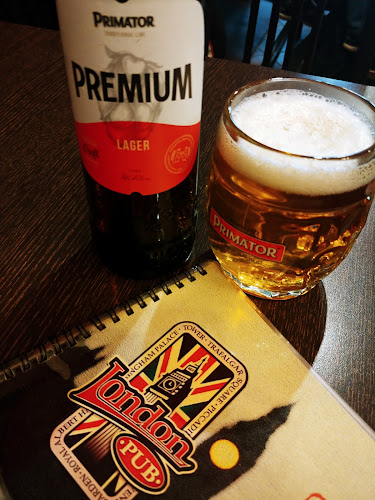 Comentarii opinii despre London Pub