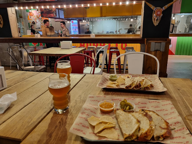 REBEL Burger & More - Budapest