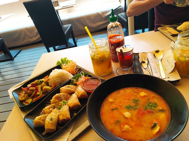 Thai Spicy Nine - Vendéglátás