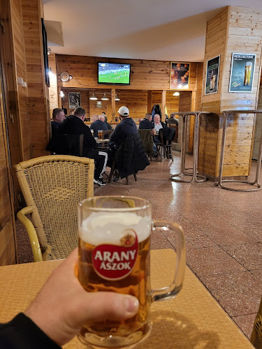 Sarki Tanszék (Bisztró)