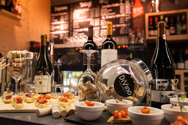 Opinii despre DiVino Wine Bar and Store în Debrecen - Vendéglátás