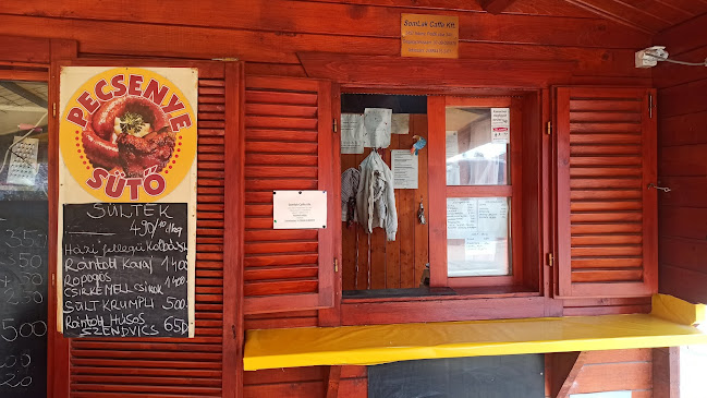 Opinii despre Adonyi Bikaerős Burger în Adony - Vendéglátás