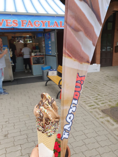 Fagyibox - Vendéglátás