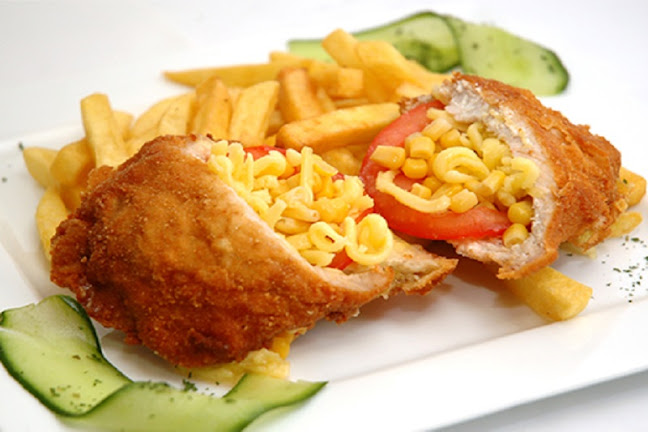 Opinii despre Pizza Miami în Budapest - Vendéglátás