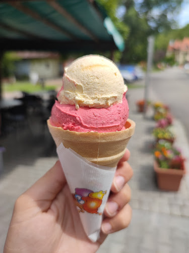 Diána fagyizó - Balatonszárszó