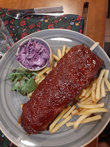 Belvárosi Lugas Restaurant - Budapest