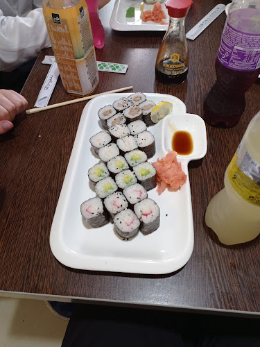 Opinii despre Boldog Kínai és Japán Wok gyorsétterem în Budapest - Vendéglátás