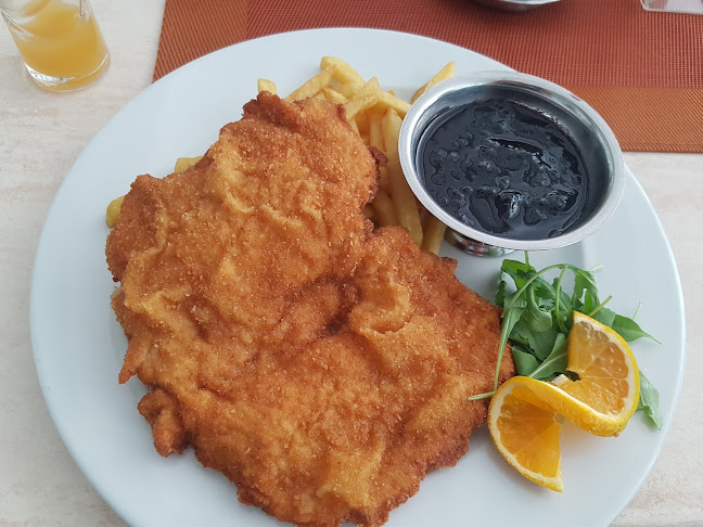 Rózsakert Étterem és Fagyizó