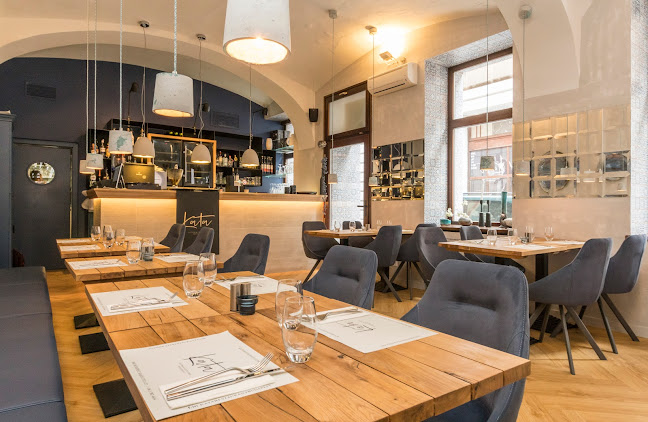 Kata PEST - Glutén- és Laktózmentes étterem - Vendéglátás