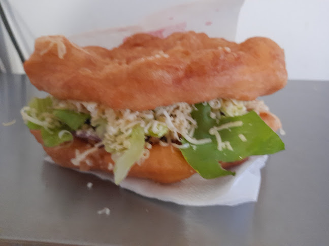 Bankó Lángos - Vendéglátás