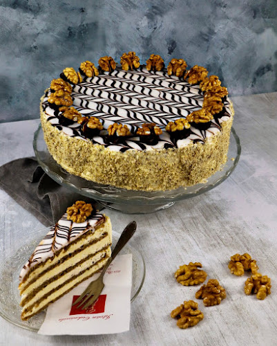 L'Amuse Cukrászda&Kávézó - Budapest