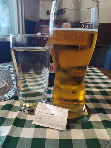 Ali Borozó - 1921 - Vendéglátás