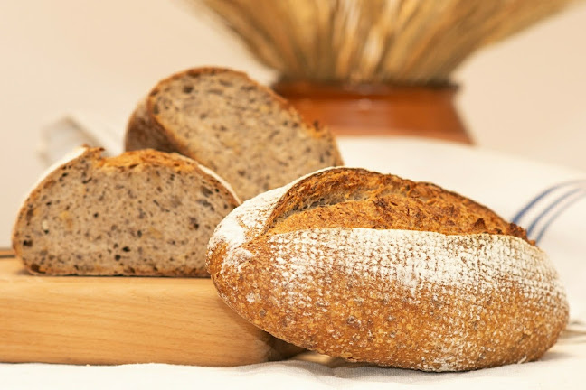 Opinii despre Schäffer & Salzl / Külvárosi pék în Budapest - Vendéglátás