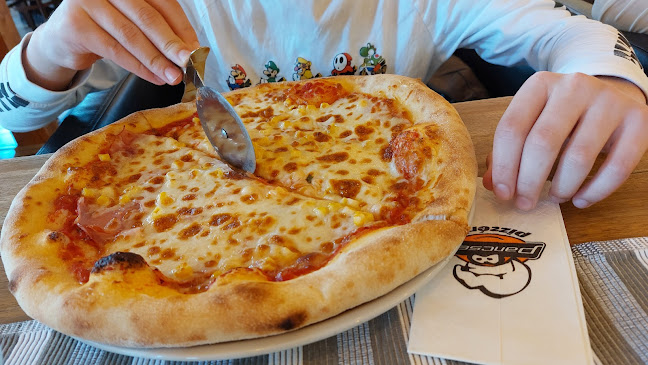 Pancser Pizza és Étterem - Vendéglátás