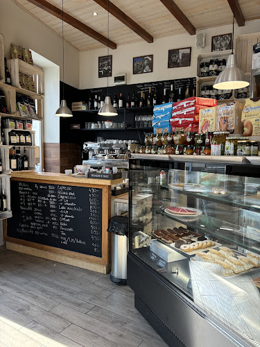 Német - Olasz Pékség