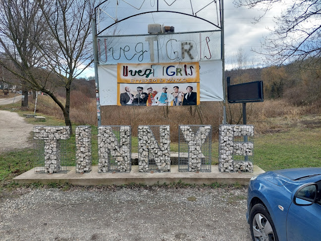 Opinii despre Üvegtigris, a büfé în Tinnye - Vendéglátás