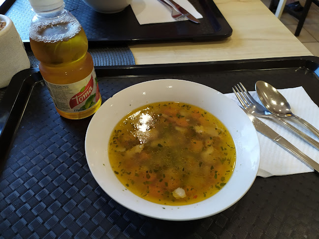 Opinii despre Paprika Étterem în Szigetvár - Vendéglátás