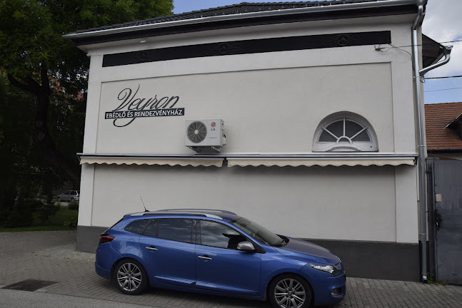 Veyron Ebédlő és Rendezvényház - Vendéglátás