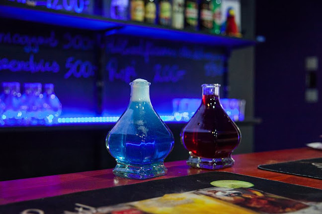 Corvin-i BarCraft - Budapest