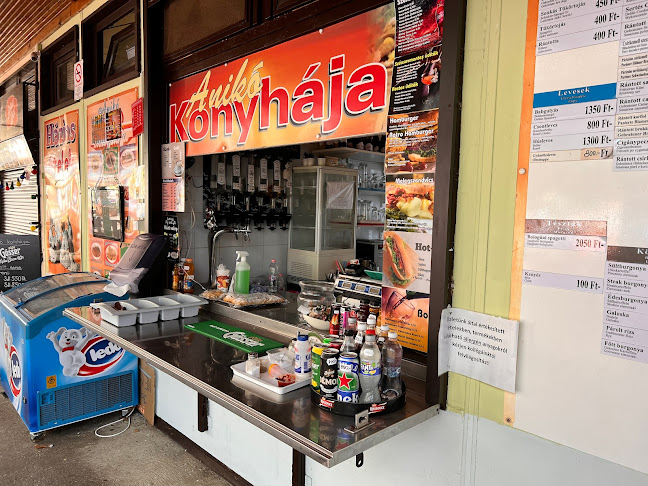 Anikó Konyhája - Vendéglátás