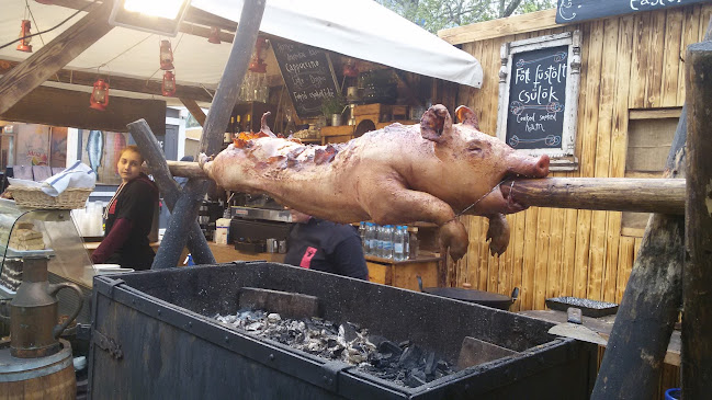 Cserkesz Pékség - Budapest