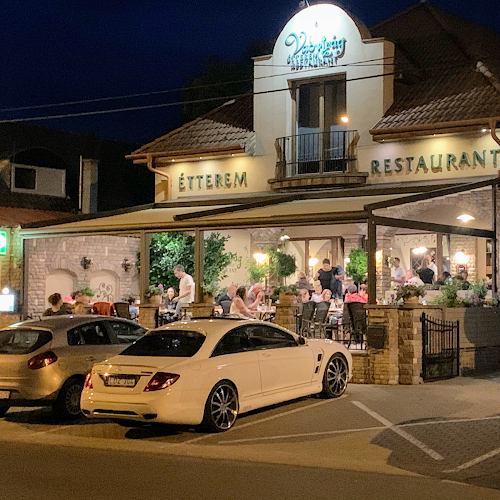 VADVIRÁG ÉTTEREM RESTAURANT - Bogács