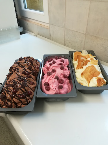 Otto Gelato fagyizó - Szilsárkány