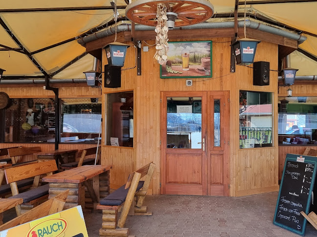 Opinii despre Sasfészek Vendéglő - étterem în Bük - Vendéglátás