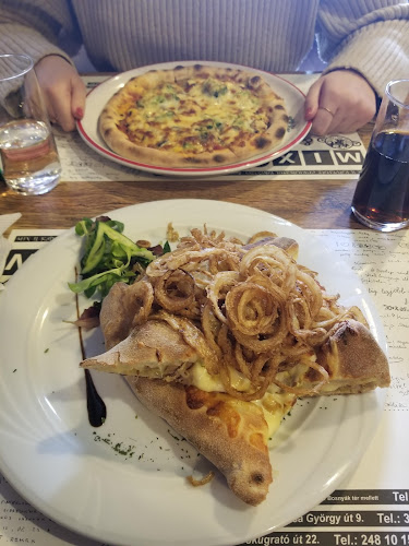 Mix R Pizza & Étterem - Budapest