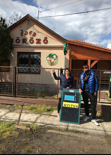 Éden presszó - Vésztő