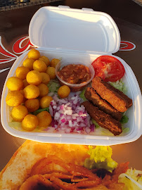 ALADDIN Street Food - Szarvas