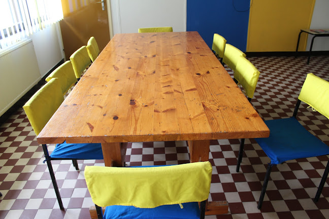 Csepeli Hekksziget - Vendéglátás