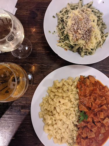 Comentarii opinii despre Kozmosz Vegán Étterem