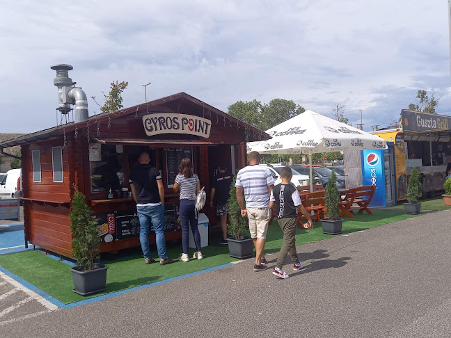 Comentarii opinii despre Gyros Point