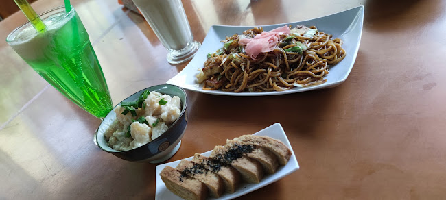 Kitsune Japán Étterem és Kávézó - Budapest