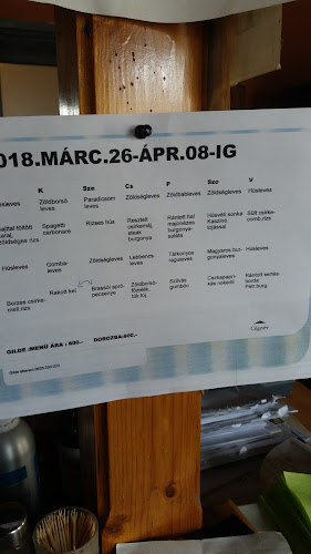 Gilde étterem és panzió - Pilisvörösvár