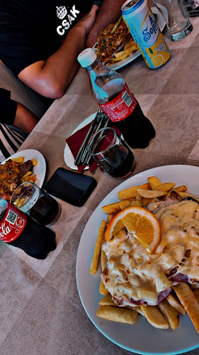 Opinii despre Kéri Étterem és Pizzéria în Szentkirály - Vendéglátás