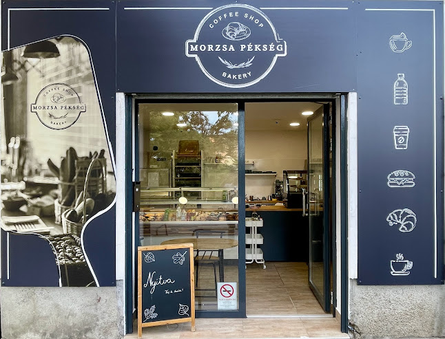 Morzsa Pékség