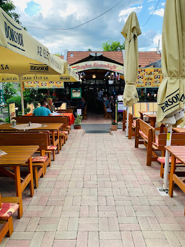 Butykos Kisvendéglő