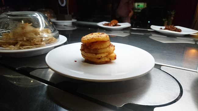 Wasabi Running Sushi & Wok Restaurant