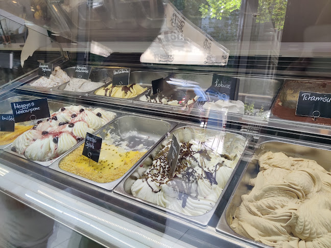 Comentarii opinii despre I love Gelato