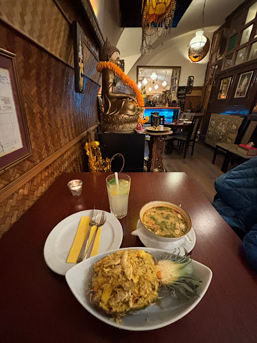 Comentarii opinii despre Bangkok Thai Étterem