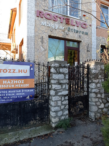 Rostélyos Magyar étterem - Miskolc