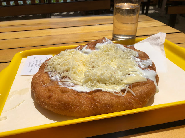 Rév Büfé - Vendéglátás