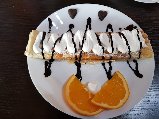 Opinii despre Ostrom Fagyi-bár în Eger - Vendéglátás