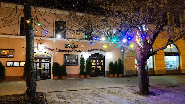 Belga Étterem és Söröző - Vendéglátás